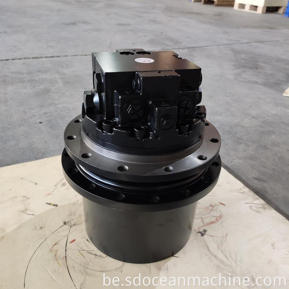 Pc75mr Final Drive Travel Motor